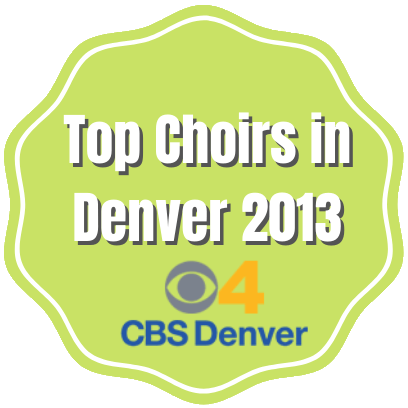Top Vocal Groups in Denver 2013